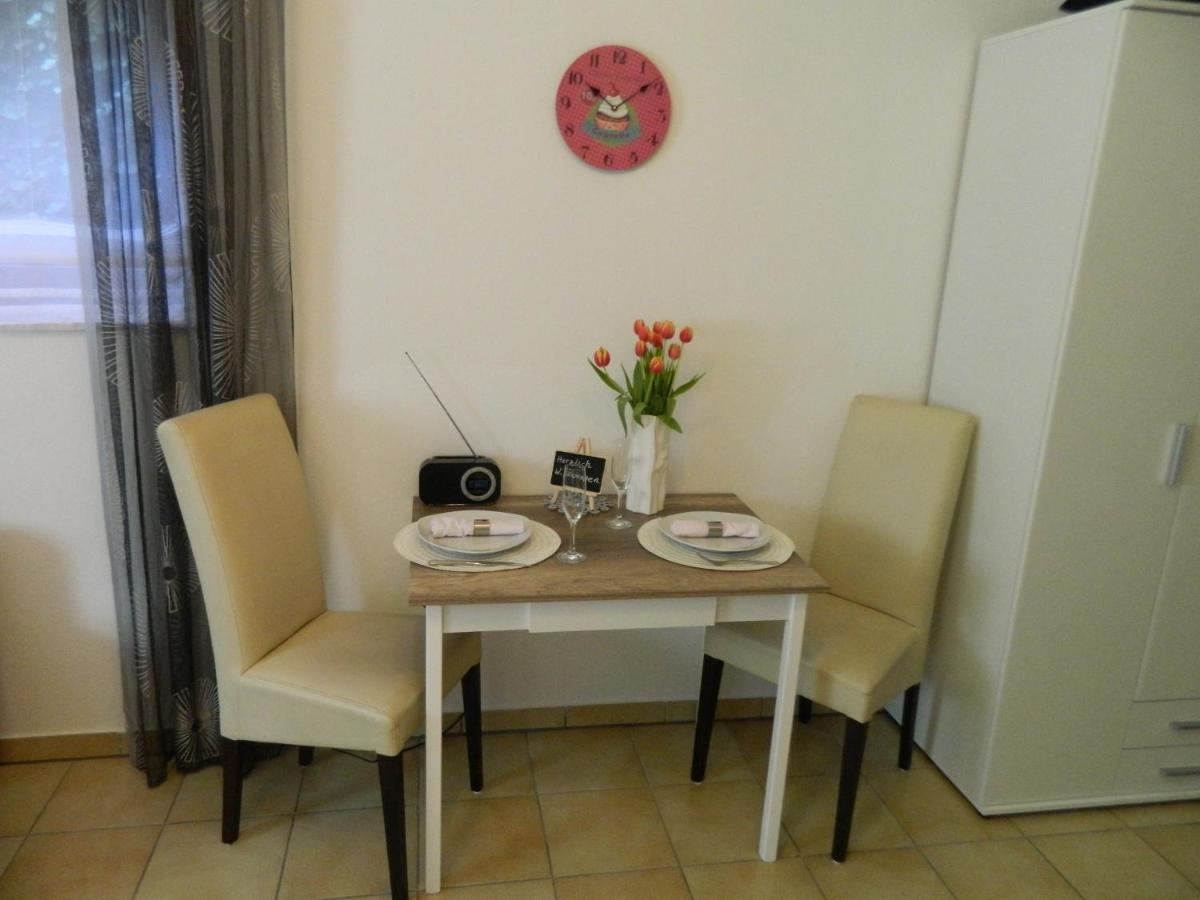 Ferienwohnung Kiko Zornheim Kültér fotó