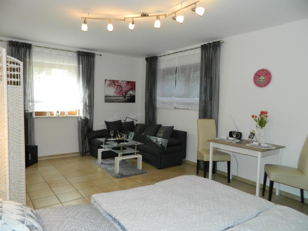 Ferienwohnung Kiko Zornheim Kültér fotó