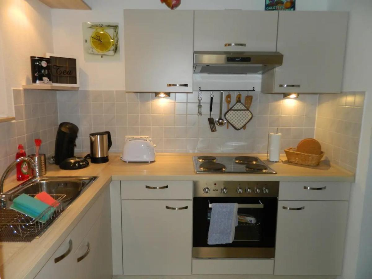 Ferienwohnung Kiko Zornheim Kültér fotó