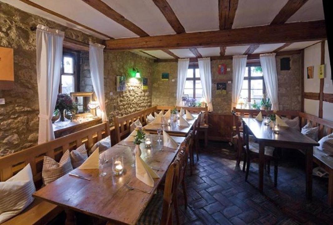 Ferienwohnung Kiko Zornheim Kültér fotó